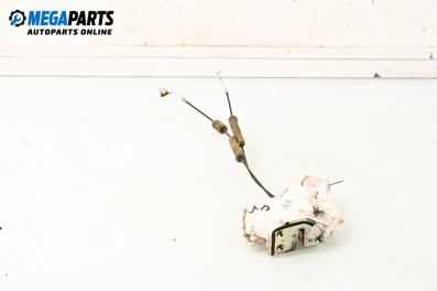 Schloss for Honda Civic VIII Hatchback (09.2005 - 09.2011), position: links, rückseite