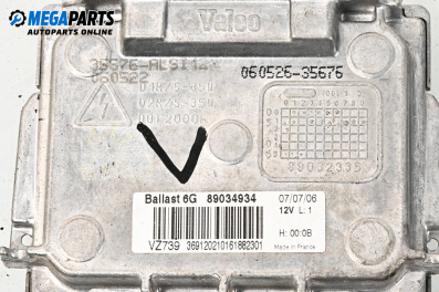 Xenon-vorschaltgerät for Renault Laguna II Hatchback (03.2001 - 12.2007), № 89034934