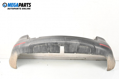 Rear bumper for Volkswagen Touareg SUV I (10.2002 - 01.2013), suv