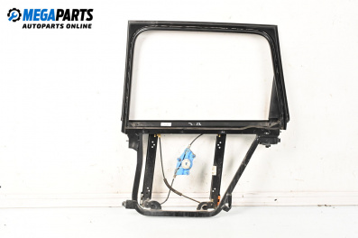 Panou interior din plastic pentru ușă for Volkswagen Touareg SUV I (10.2002 - 01.2013), 5 uși, suv, position: dreaptă - spate
