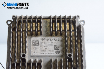 Xenon-vorschaltgerät for Audi A6 Avant C7 (05.2011 - 09.2018), № 7PP941472J