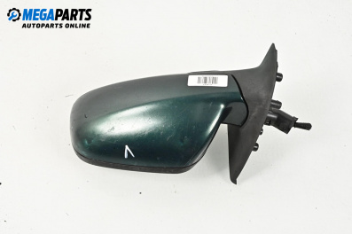 Oglindă for Peugeot 307 Hatchback (08.2000 - 12.2012), 5 uși, hatchback, position: stânga