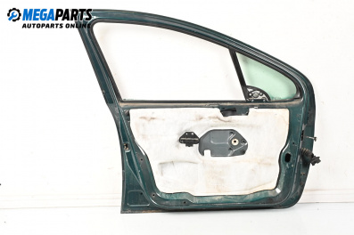 Tür for Peugeot 307 Hatchback (08.2000 - 12.2012), 5 türen, hecktür, position: links, vorderseite