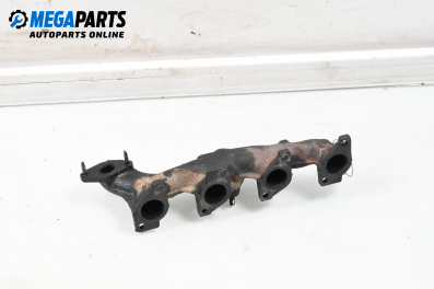 Galerie de evacuare for Peugeot 307 Hatchback (08.2000 - 12.2012) 2.0 HDi 90, 90 hp