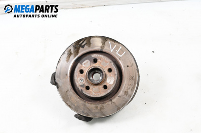 Achsschenkel radnabe for Volkswagen Golf IV Hatchback (08.1997 - 06.2005), position: links, vorderseite