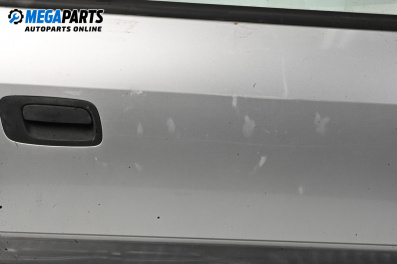 Tür for Opel Zafira A Minivan (04.1999 - 06.2005), 5 türen, minivan, position: rechts, rückseite