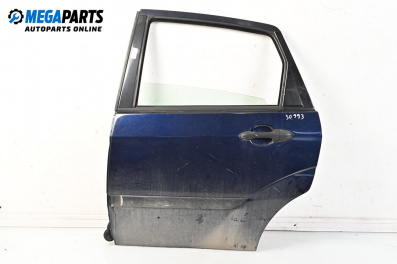 Door for Ford Focus I Hatchback (10.1998 - 12.2007), 5 doors, hatchback, position: rear - left