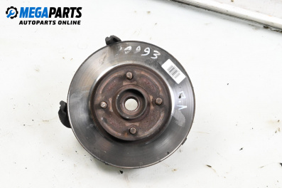 Achsschenkel radnabe for Ford Focus I Hatchback (10.1998 - 12.2007), position: rechts, vorderseite