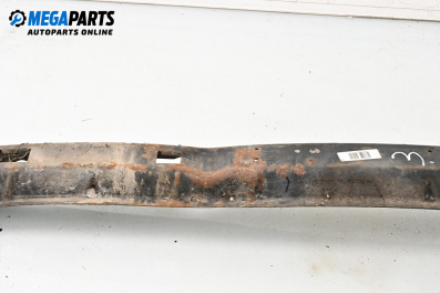 Bumper support brace impact bar for Opel Corsa B Hatchback (03.1993 - 12.2002), hatchback, position: rear