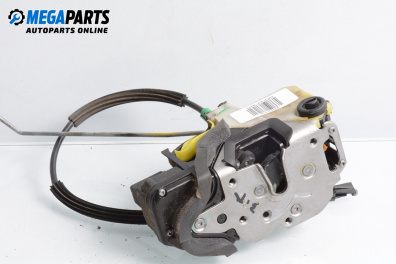 Încuietoare for Chevrolet Orlando Van (J309) (01.2010 - ...), position: stânga - spate