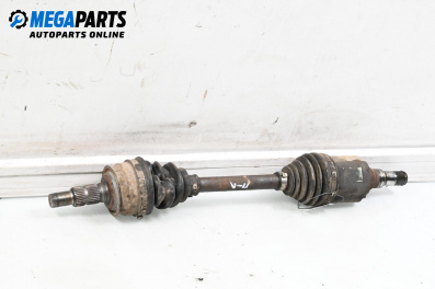 Driveshaft for Chevrolet Orlando Van (J309) (01.2010 - ...) 1.8, 141 hp, position: front - left