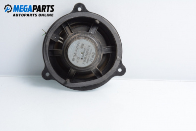 Difuzor for Nissan Primera Traveller III (01.2002 - 06.2007)