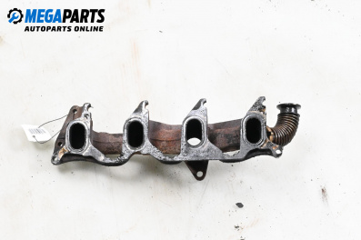 Galerie de evacuare for Nissan Primera Traveller III (01.2002 - 06.2007) 1.9 dCi, 120 hp