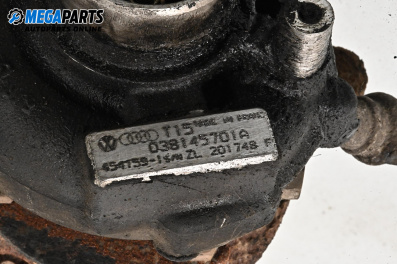 Turbo for Audi A3 Hatchback I (09.1996 - 05.2003) 1.9 TDI, 90 hp, № 038145701A