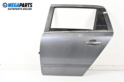 Door for Opel Astra H Estate (08.2004 - 05.2014), 5 doors, station wagon, position: rear - left
