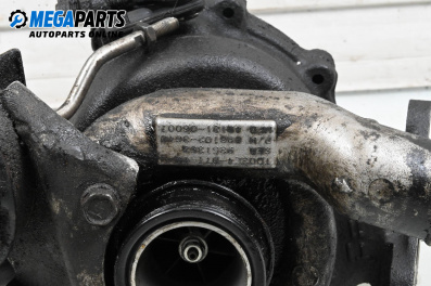 Turbo for Opel Astra H Estate (08.2004 - 05.2014) 1.7 CDTI, 101 hp