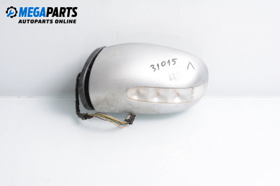 Spiegel for Mercedes-Benz C-Class Sedan (W203) (05.2000 - 08.2007), 5 türen, sedan, position: links
