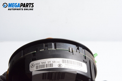 Flachbandkabel for Mercedes-Benz C-Class Sedan (W203) (05.2000 - 08.2007), № 0025421918