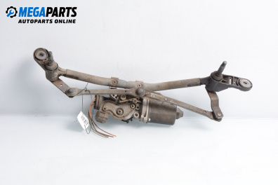 Front wipers motor for Renault Clio III Hatchback (01.2005 - 12.2012), hatchback, position: front