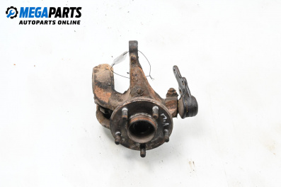 Achsschenkel radnabe for Ford Mondeo III Turnier (10.2000 - 03.2007), position: links, vorderseite