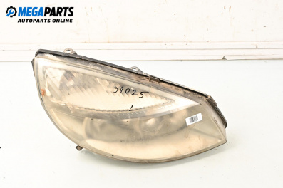 Headlight for Renault Scenic II Minivan (06.2003 - 07.2010), minivan, position: right