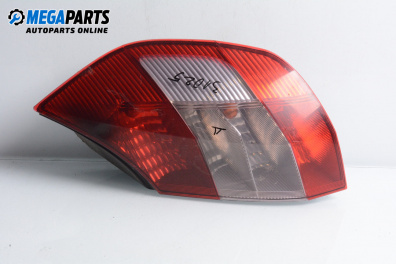 Tail light for Renault Scenic II Minivan (06.2003 - 07.2010), minivan, position: right
