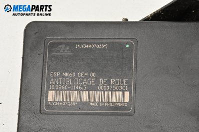 ABS for Citroen C5 II Hatchback (08.2004 - 01.2008) 2.0 HDi (RCRHRH), № 10.0960-1146.3