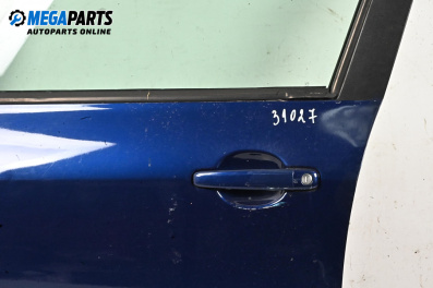Tür for Peugeot 307 Hatchback (08.2000 - 12.2012), 5 türen, hecktür, position: links, vorderseite