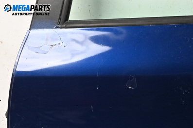 Ușă for Peugeot 307 Hatchback (08.2000 - 12.2012), 5 uși, hatchback, position: stânga - spate