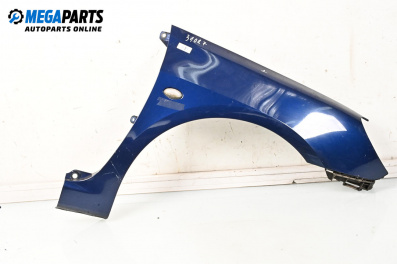 Kotflügel for Peugeot 307 Hatchback (08.2000 - 12.2012), 5 türen, hecktür, position: rechts, vorderseite