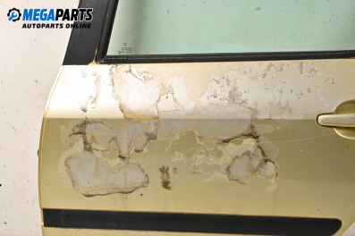 Ușă for Peugeot 307 Hatchback (08.2000 - 12.2012), 5 uși, hatchback, position: stânga - spate
