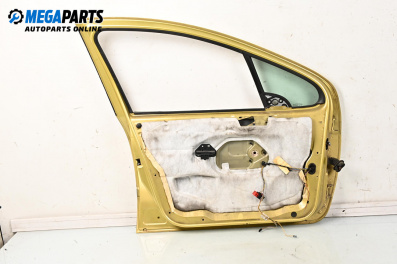 Tür for Peugeot 307 Hatchback (08.2000 - 12.2012), 5 türen, hecktür, position: links, vorderseite