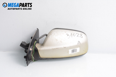 Oglindă for Peugeot 307 Hatchback (08.2000 - 12.2012), 5 uși, hatchback, position: stânga