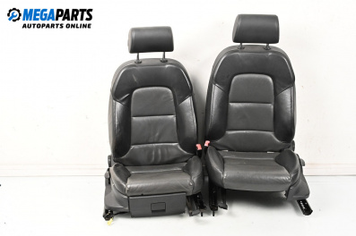 Ledersitze for Audi A3 Sportback I (09.2004 - 03.2015), 5 türen