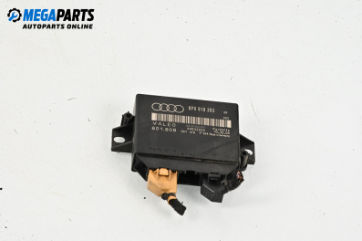 Parking sensor control module for Audi A3 Sportback I (09.2004 - 03.2015), № 8P0 919 283