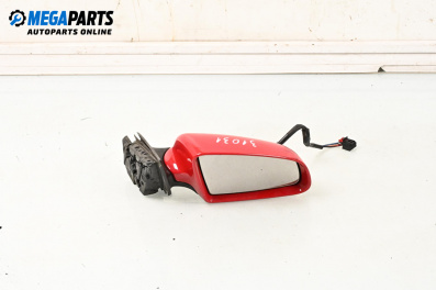 Spiegel for Audi A3 Sportback I (09.2004 - 03.2015), 5 türen, hecktür, position: rechts