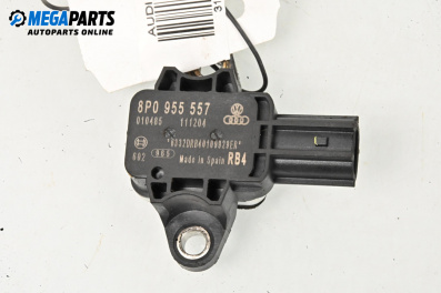 Senzor airbag for Audi A3 Sportback I (09.2004 - 03.2015), № 8P0 955 557