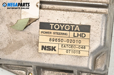 Electric steering module for Toyota Corolla E12 Hatchback (11.2001 - 02.2007), № 89650-02010
