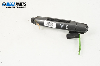 Outer handle for Toyota Corolla E12 Hatchback (11.2001 - 02.2007), 5 doors, hatchback, position: rear - right