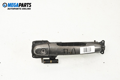 Outer handle for Toyota Corolla E12 Hatchback (11.2001 - 02.2007), 5 doors, hatchback, position: front - left