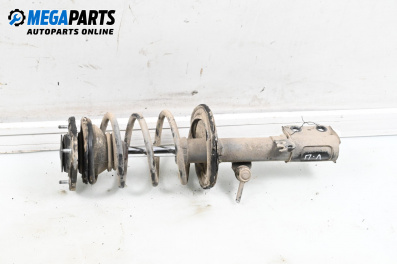 MacPherson-federbein for Toyota Corolla E12 Hatchback (11.2001 - 02.2007), hecktür, position: links, vorderseite