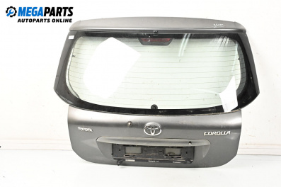 Boot lid for Toyota Corolla E12 Hatchback (11.2001 - 02.2007), 5 doors, hatchback, position: rear
