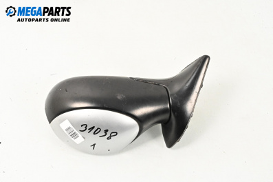 Oglindă for Citroen Xsara Picasso (09.1999 - 06.2012), 5 uși, monovolum, position: stânga