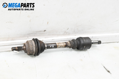 Driveshaft for Citroen Xsara Picasso (09.1999 - 06.2012) 1.8 16V, 115 hp, position: front - left, № 9623687180