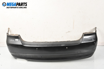 Rear bumper for BMW 3 Series E90 Sedan E90 (01.2005 - 12.2011), sedan