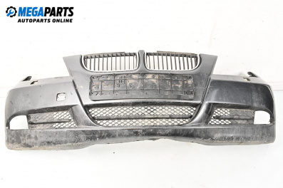 Front bumper for BMW 3 Series E90 Sedan E90 (01.2005 - 12.2011), sedan, position: front