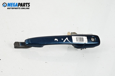 Outer handle for Mazda 5 Minivan I (02.2005 - 12.2010), 5 doors, minivan, position: front - left