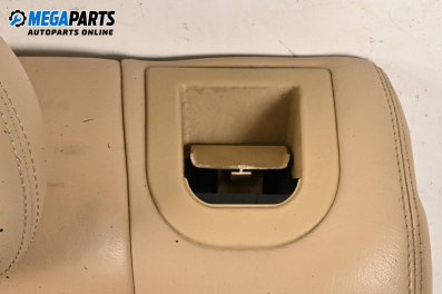 Scaune din piele for Mercedes-Benz E-Class Estate (S211) (03.2003 - 07.2009), 5 uși