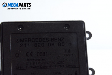 Antennenverstärker for Mercedes-Benz E-Class Estate (S211) (03.2003 - 07.2009), № 211 820 08 85