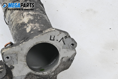 Tampon bară de protecție față for Audi A8 Sedan 4D (03.1994 - 12.2002), sedan, position: stânga - fața